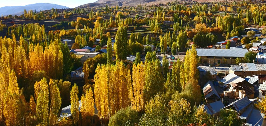 زمین باغ در فیروزکوه